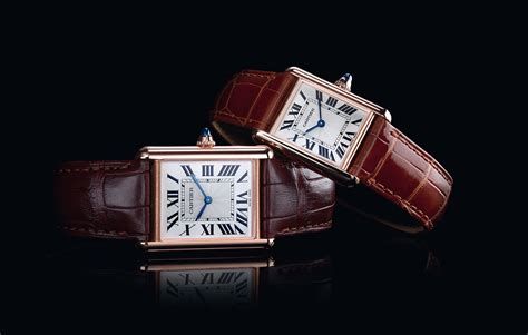 orologio cartier tank replica|millenary cartier tank watch.